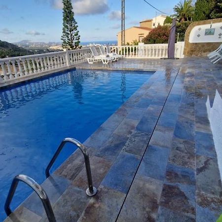 Maryvilla Zohra Calpe Luaran gambar