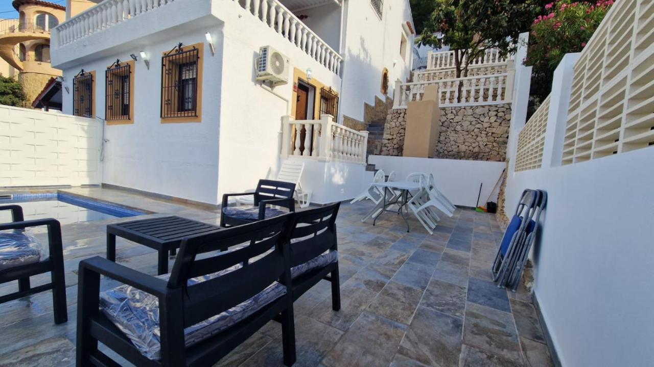 Maryvilla Zohra Calpe Luaran gambar