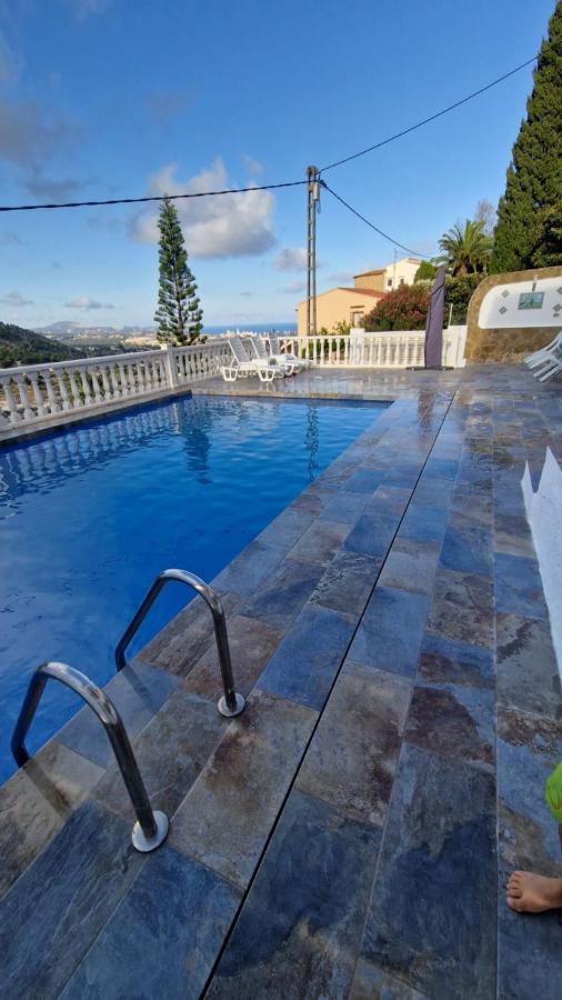 Maryvilla Zohra Calpe Luaran gambar