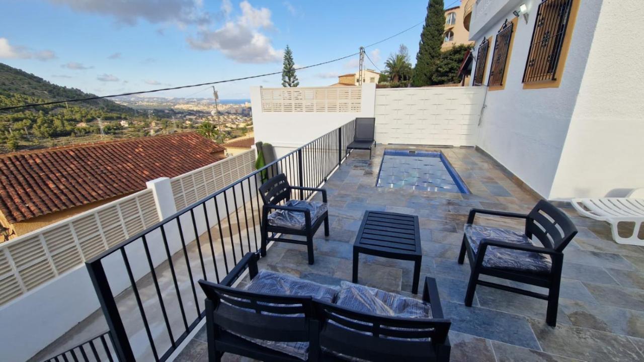 Maryvilla Zohra Calpe Luaran gambar