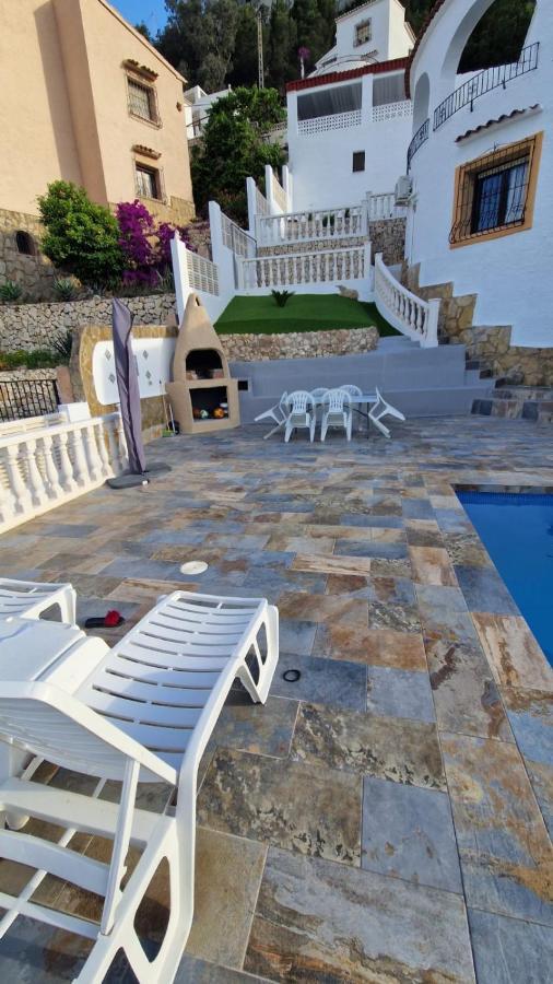 Maryvilla Zohra Calpe Luaran gambar