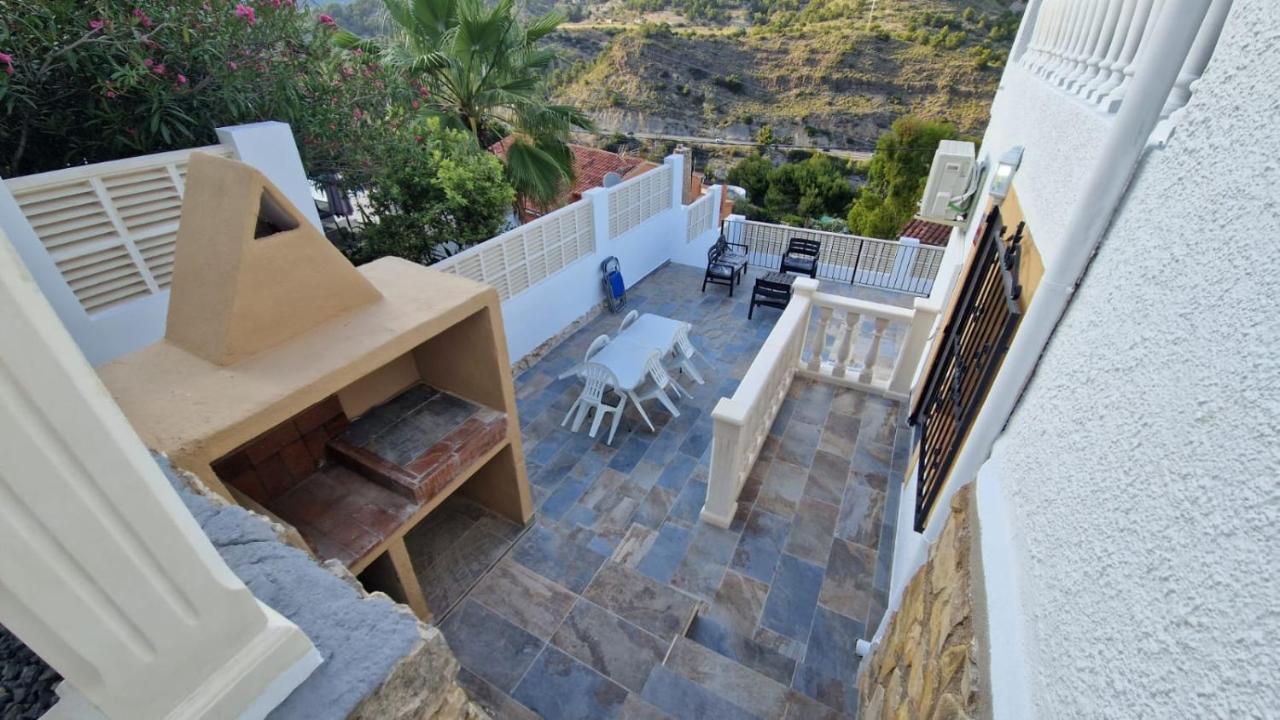 Maryvilla Zohra Calpe Luaran gambar