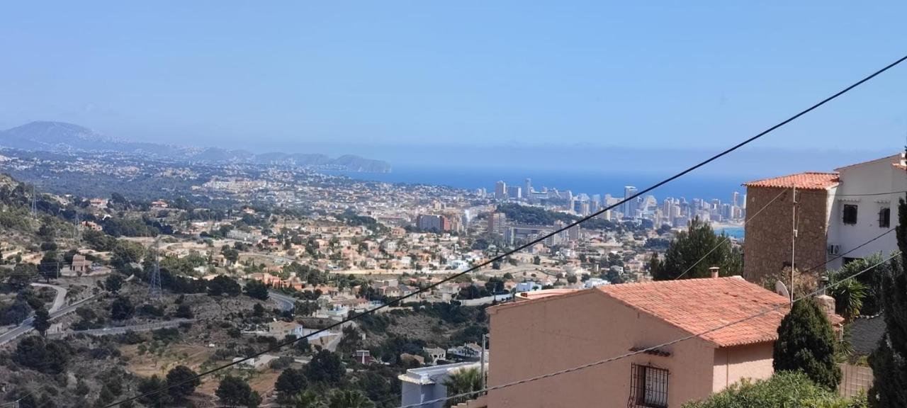 Maryvilla Zohra Calpe Luaran gambar