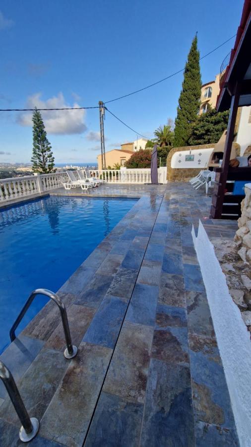 Maryvilla Zohra Calpe Luaran gambar