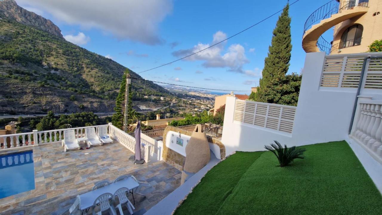 Maryvilla Zohra Calpe Luaran gambar