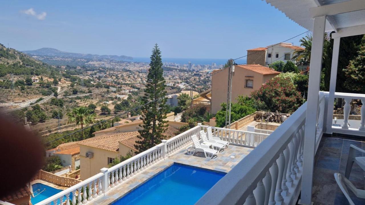 Maryvilla Zohra Calpe Luaran gambar