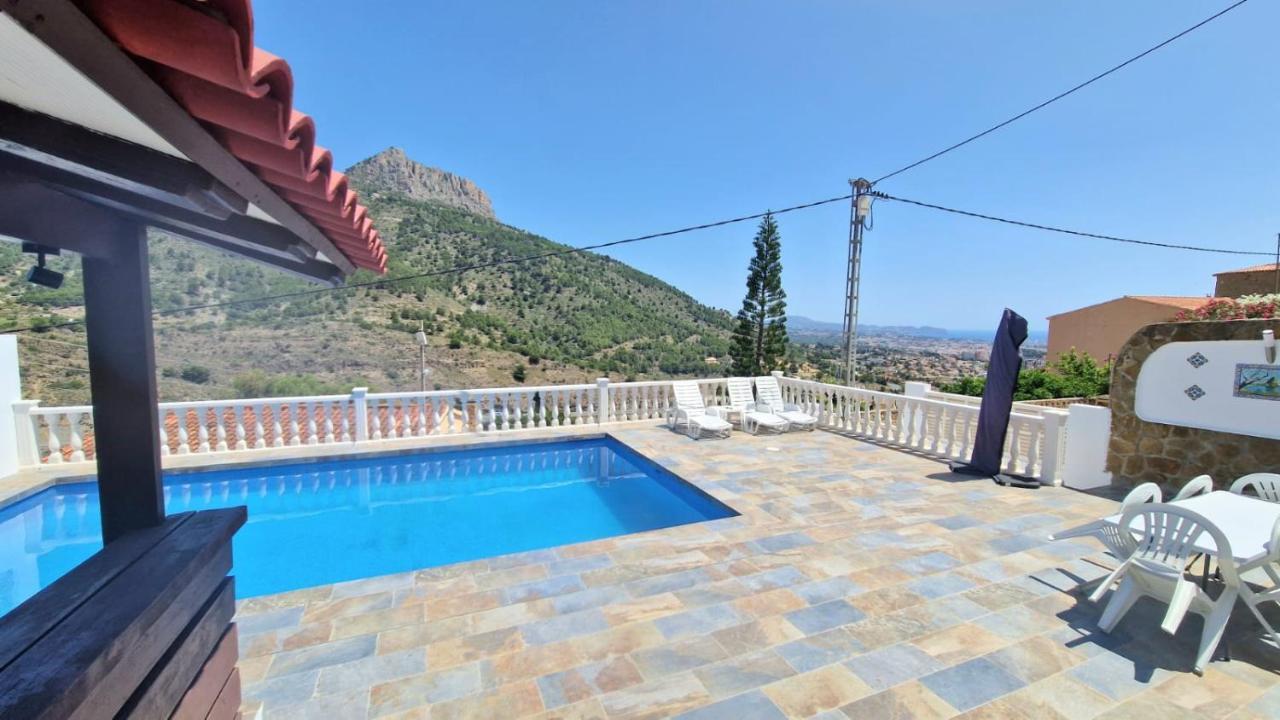Maryvilla Zohra Calpe Luaran gambar