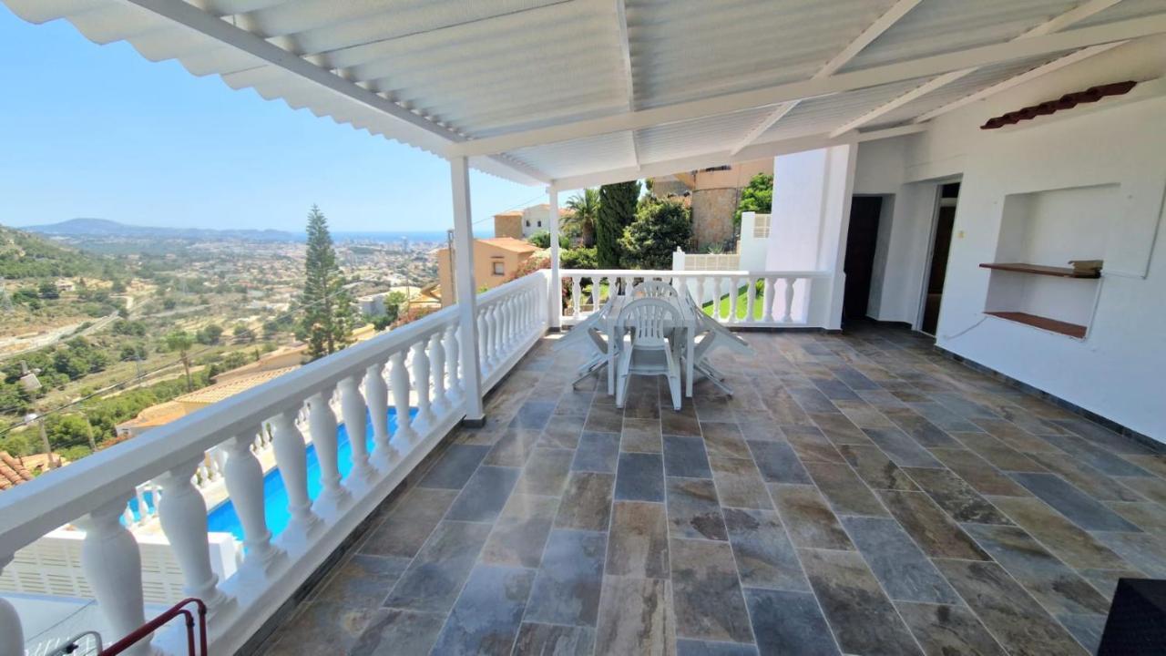 Maryvilla Zohra Calpe Luaran gambar