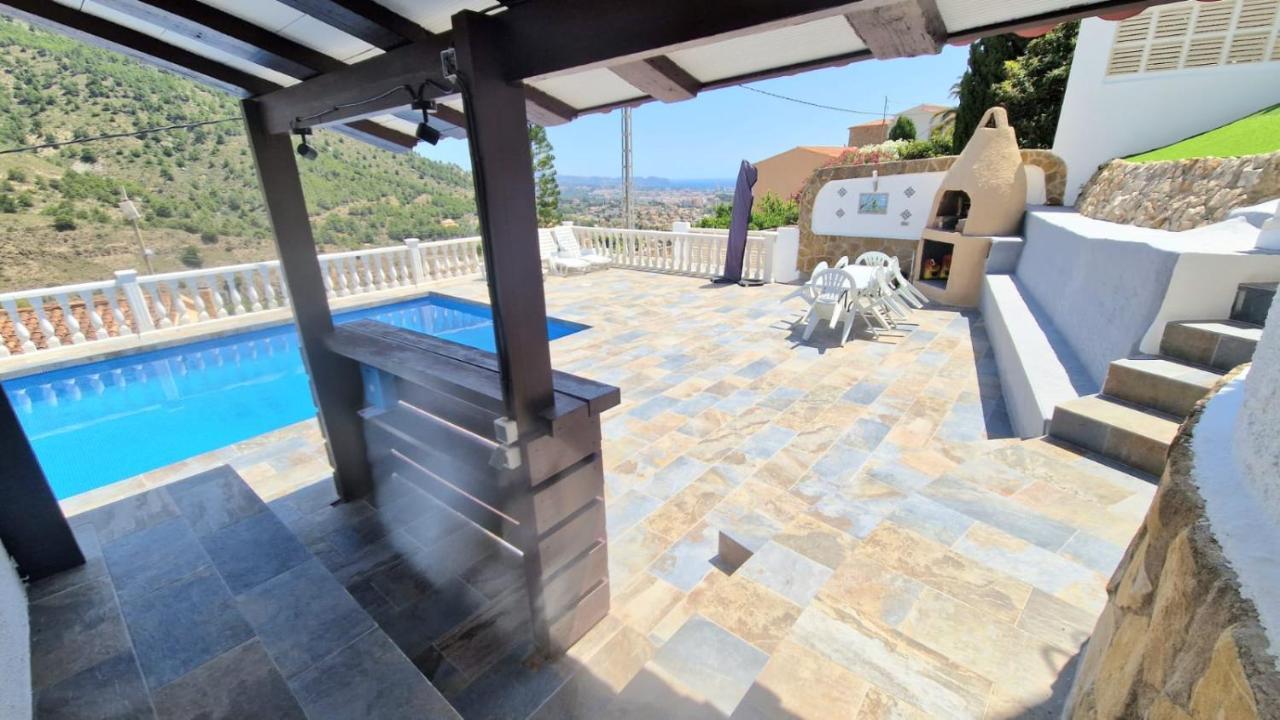 Maryvilla Zohra Calpe Luaran gambar