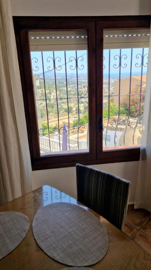 Maryvilla Zohra Calpe Luaran gambar