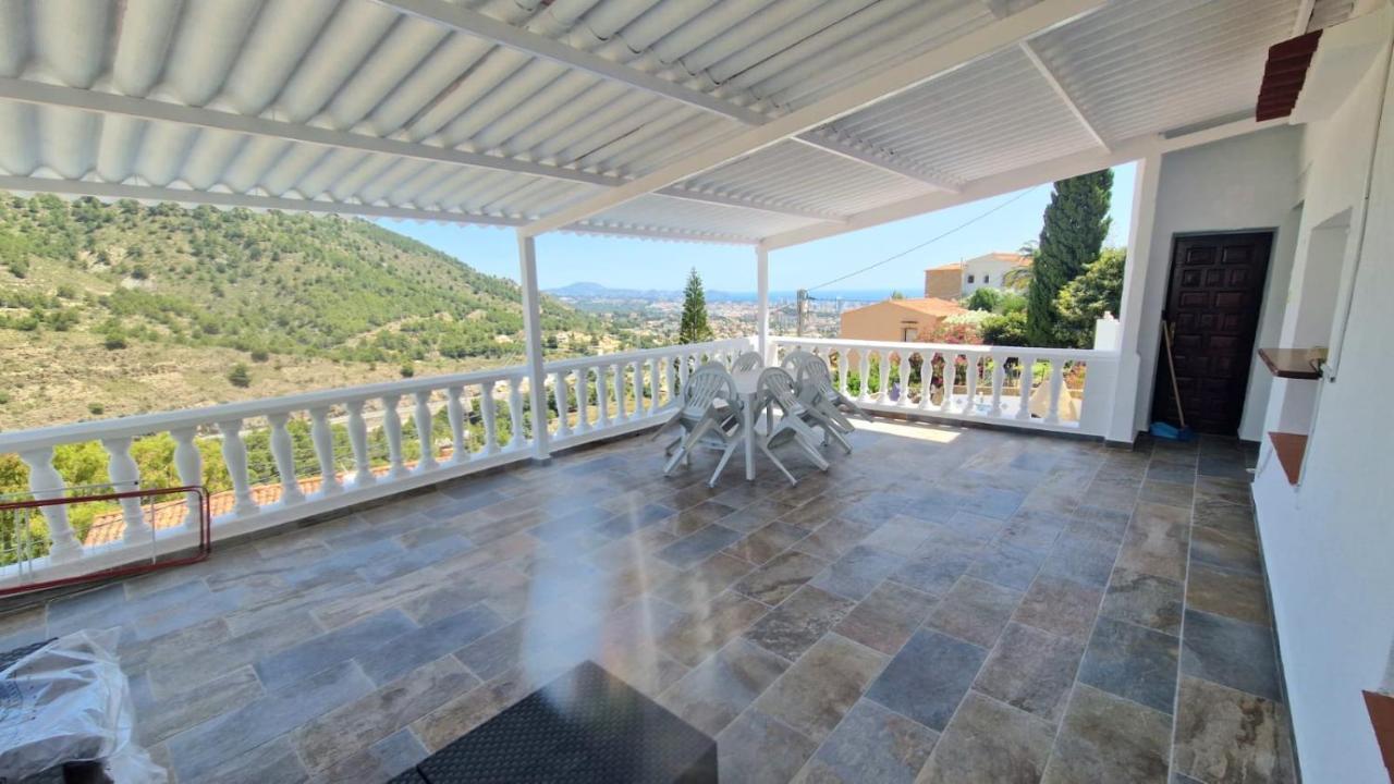 Maryvilla Zohra Calpe Luaran gambar