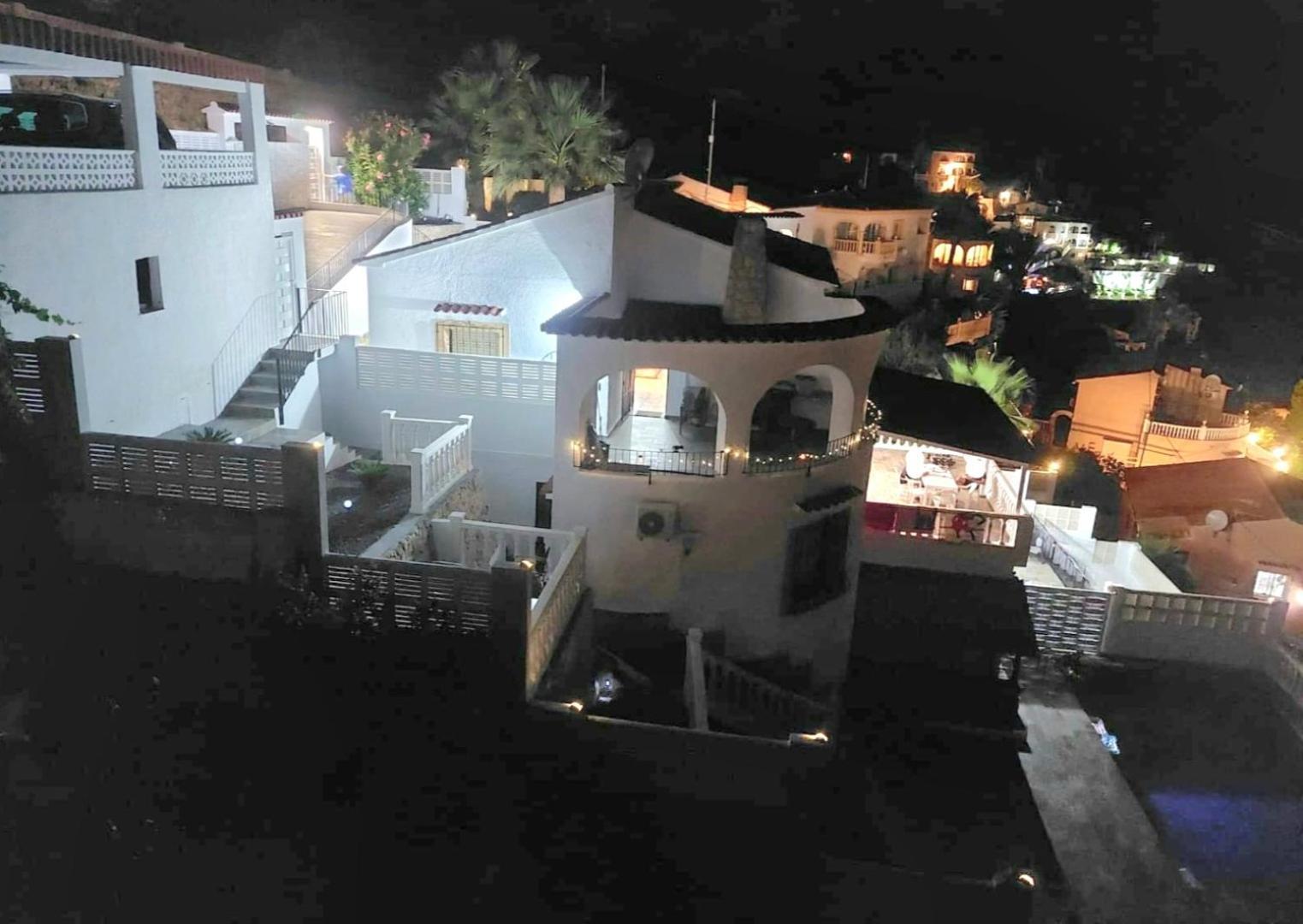 Maryvilla Zohra Calpe Luaran gambar