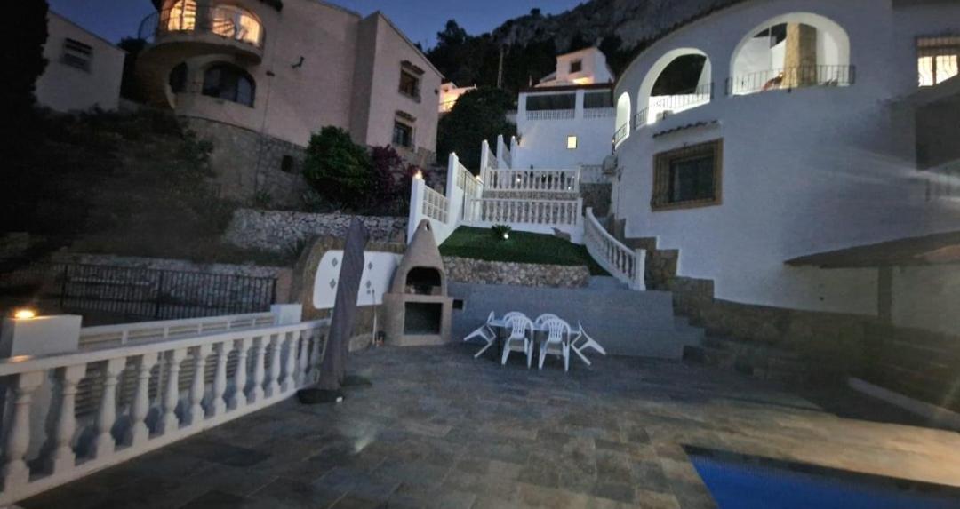 Maryvilla Zohra Calpe Luaran gambar
