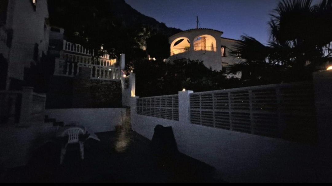 Maryvilla Zohra Calpe Luaran gambar