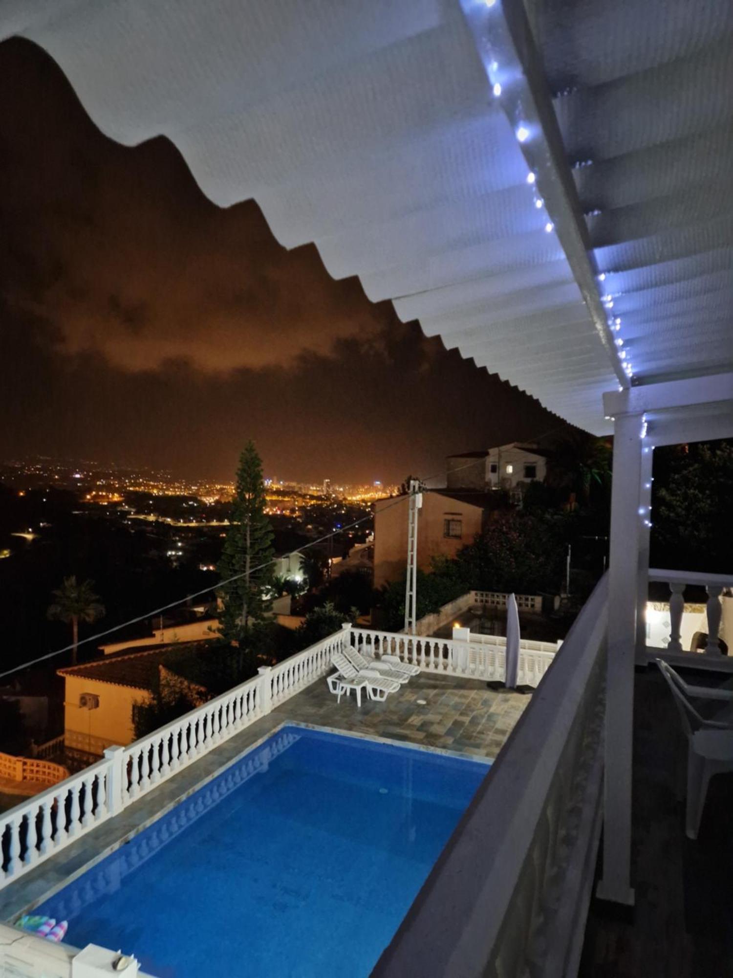 Maryvilla Zohra Calpe Luaran gambar